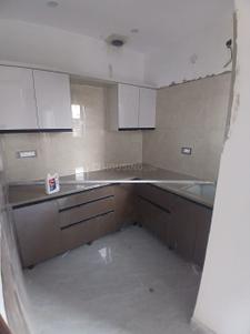 Kitchen Image of 650 Sq.ft 1 BHK Builder Floor for sale in Sahastradhara Road Dehradun for Rs. 4500000