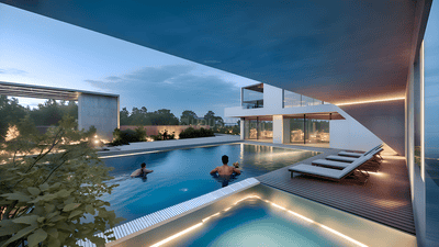 Image of 2740 Sq.ft 3 BHK Apartment / Flat for sale in RG Orchids Gardenia, Nagavara, Bengaluru for Rs. 37900000