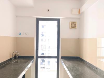 Kitchen Image of 624 Sq.ft 1 BHK Apartment / Flat for sale in Lodha Palava Downtown, Palava Phase 2 Thane for Rs. 2900000