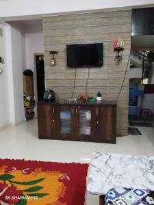 Hall Image of 500 Sq.ft 1 BHK Apartment / Flat for sale in South Bopal Ahmedabad for Rs. 3500000