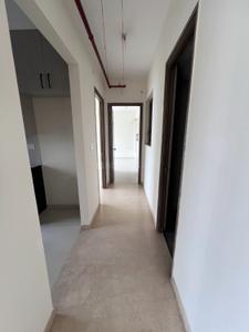 Image of 980 Sq.ft 2 BHK Apartment / Flat for rent in Thane West, Thane for Rs. 45000