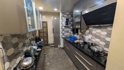 Kitchen Image of 2200 Sq.ft 10 BHK Independent House for sale in Behala Chowrasta Kolkata for Rs. 45000000