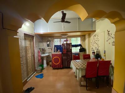Hall Image of 1100 Sq.ft 2 BHK Apartment / Flat for sale in Gurung Basti Siliguri for Rs. 15500000