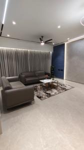 Hall Image of 1750 Sq.ft 3 BHK Apartment / Flat for sale in Kiran Concord Towers, Dahin Nagar Surat for Rs. 6000000