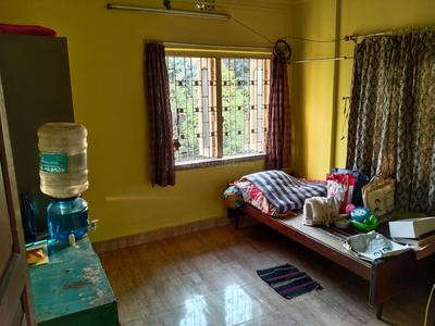 Bedroom Image of Girls and ladies PG in Dum Dum, Kolkata