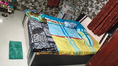 Bedroom Image of 1050 Sq.ft 2 BHK Apartment / Flat for sale in Katargam Surat for Rs. 3100000