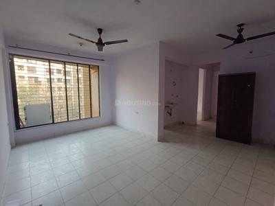 Living Room Image of 804 Sq.ft 2 BHK Apartment / Flat for sale in CIDCO Fam CHS, Kopar Khairane Navi Mumbai for Rs. 18500000