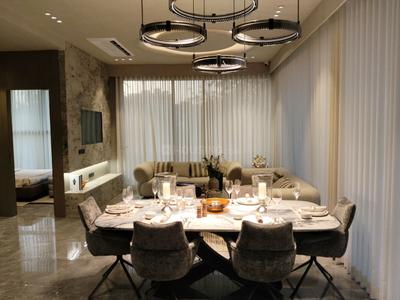 Hall Image of 3500 Sq.ft 4 BHK Independent House for rent in Thaltej Ahmedabad for Rs. 125000