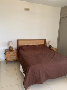 Bedroom Image of 2300 Sq.ft 3.5 BHK Apartment / Flat for rent in Good Modern Times, Kalamassery Kochi for Rs. 85000