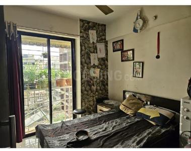 Bedroom Image of 980 Sq.ft 2 BHK Apartment / Flat for sale in Radhe Krishna Apartment, Ulwe Navi Mumbai for Rs. 8500000