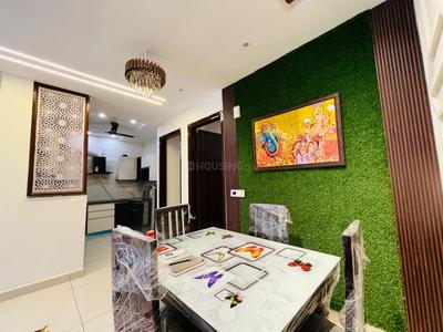 Hall Image of 900 Sq.ft 2 BHK Builder Floor for sale in Kurali Mohali for Rs. 5500000