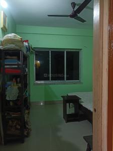 Bedroom Image of 1154 Sq.ft 3 BHK Builder Floor for sale in Rupkatha Apartment, Kamdahari Kolkata for Rs. 5500000