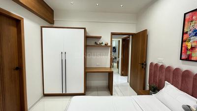 Bedroom Image of 1400 Sq.ft 3 BHK Apartment / Flat for sale in Flora Iris, Ghuma Ahmedabad for Rs. 9000000