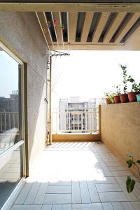 Balcony Image of 662 Sq.ft 2 BHK Apartment / Flat for sale in Atria Grande, Handewadi Pune for Rs. 5600000