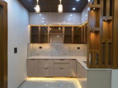 Kitchen Image of 1350 Sq.ft 3 BHK Builder Floor for sale in Indirapuram Ghaziabad for Rs. 12850237