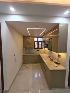 Kitchen Image of 150 Sq.ft 3 BHK Independent House for rent in Central Ridge Reserve Forest New Delhi for Rs. 30000