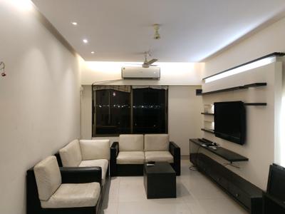 Living Room Image of 1100 Sq.ft 3 BHK Apartment / Flat for sale in Kolte Patil Alora, Santacruz East Mumbai for Rs. 37500000