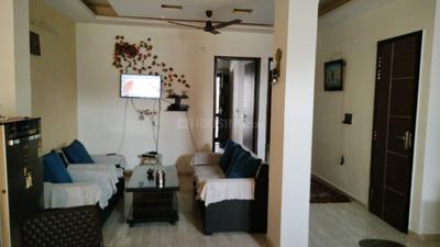 Hall Image of 1680 Sq.ft 2 BHK Builder Floor for rent in Big Block Builder Floor, Sector 46 Gurgaon for Rs. 32000