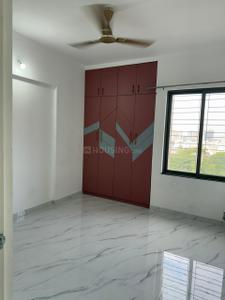 Bedroom Image of 930 Sq.ft 2 BHK Apartment / Flat for rent in Jai Vishnu Greens, Fursungi Pune for Rs. 22000