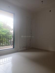 Bedroom Image of 475 Sq.ft 1 RK Apartment / Flat for rent in Belapur CBD Navi Mumbai for Rs. 12000