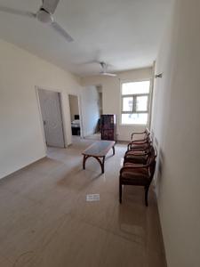 Hall Image of 800 Sq.ft 2 BHK Apartment / Flat for rent in Shree Vardhman Mantra, Sector 67 Gurgaon for Rs. 27000