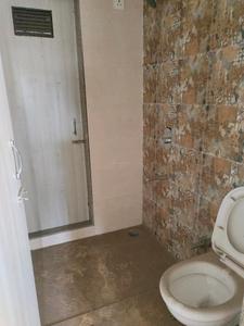 Common Bathroom Image of 1350 Sq.ft 2 BHK Apartment / Flat for sale in Balaji Delta Tower 2, Ulwe Navi Mumbai for Rs. 18500000
