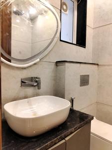 Bedroom One Image of 3200 Sq.ft 4 BHK Builder Floor for sale in Eros Rosewood City, Sector 49 Gurgaon for Rs. 47500000