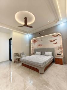 Bedroom Image of 2850 Sq.ft 4 BHK Apartment / Flat for sale in Vaishali Nagar Extension Jaipur for Rs. 23100000