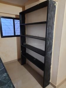 Kitchen Image of 500 Sq.ft 1 RK Independent House for rent in Loni Kalbhor Pune for Rs. 4500