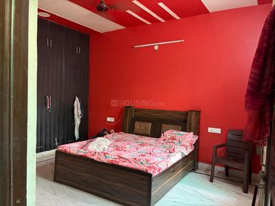 Bedroom Image of 1650 Sq.ft 4 BHK Independent House for sale in New Mahavir Colony Sonipat for Rs. 15000000