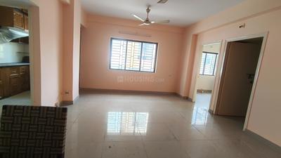 Hall Image of 1152 Sq.ft 3 BHK Apartment / Flat for sale in Chinar Park Kolkata for Rs. 5500000