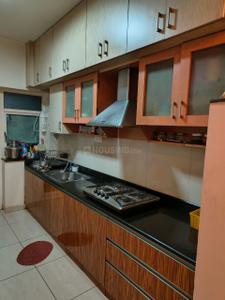 Kitchen Image of 1640 Sq.ft 3 BHK Apartment / Flat for sale in Brigade Gateway, Rajajinagar Bengaluru for Rs. 35000000