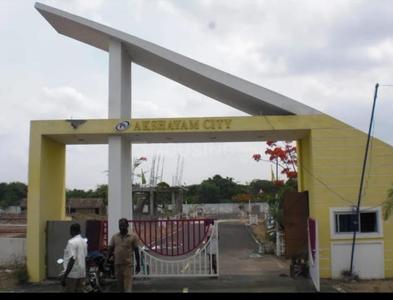Image of 819 Sq.ft Residential Plot / Land for sale in Chola Akshayam Virukshaa, Kelambakkam, Chennai for Rs. 2948400