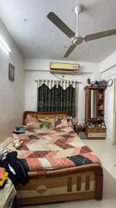 Bedroom Image of 1305 Sq.ft 2 BHK Apartment / Flat for sale in New Ranip Ahmedabad for Rs. 5700000