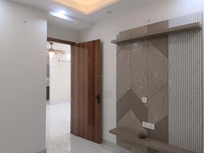 Bedroom Image of 1200 Sq.ft 4 BHK Builder Floor for sale in Sector 24 Rohini New Delhi for Rs. 12500000