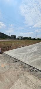 Image of 1000 Sq.ft Residential Plot / Land for sale in Kesnand, Pune for Rs. 1880000
