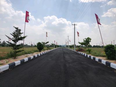 Image of 150 Sq.ft Residential Plot / Land for sale in SGD Elite Future County, Kongara Kalan, Hyderabad for Rs. 2120053