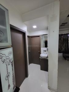 Hall Image of 1206 Sq.ft 2 BHK Apartment / Flat for sale in Shree Sharanam Group Bopal, Bopal Ahmedabad for Rs. 6500000