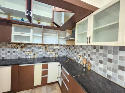 Kitchen Image of 1163 Sq.ft 2 BHK Apartment / Flat for sale in Splendid Lake Dews, Begur Bengaluru for Rs. 7400000