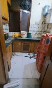 Kitchen Image of 1100 Sq.ft 2 BHK Builder Floor for sale in Vaishali Kunj Home, Vaishali Ghaziabad for Rs. 7100000