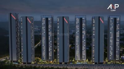 Image of 1767 Sq.ft 3 BHK Apartment / Flat for sale in ANP Privado, Baner, Pune for Rs. 17600000