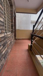 Balcony Image of 820 Sq.ft 2 BHK Builder Floor for rent in Varthur Bengaluru for Rs. 18000