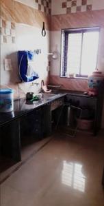 Kitchen Image of 1200 Sq.ft 2 BHK Apartment / Flat for sale in Radhakrishna Nagar Gondal for Rs. 2299999