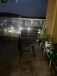 Balcony Image of 1200 Sq.ft 2 BHK Apartment / Flat for sale in Lohia Unicus C Wing, Bavdhan Pune for Rs. 12000000