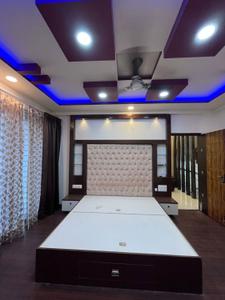 Bedroom Image of 3340 Sq.ft 5 BHK Villa for sale in Pacifica Aurum Villas, Padur Chennai for Rs. 26500000