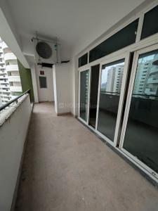Balcony Image of 3500 Sq.ft 4 BHK Apartment / Flat for sale in Parx Laureate, Sector 108 Noida for Rs. 80000000