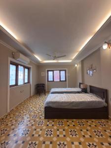Bedroom Image of 2152 Sq.ft 3 BHK Villa for rent in Siolim Goa for Rs. 200000