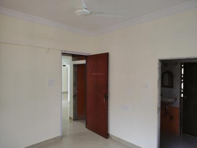 Bedroom Image of 1085 Sq.ft 3 BHK Apartment / Flat for rent in Dosti Maitri Gardens, Thane West Thane for Rs. 45000