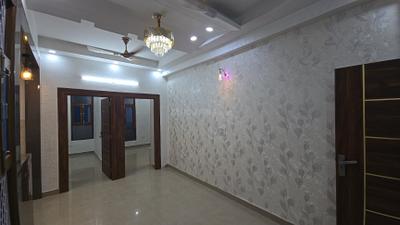Living Room Image of 950 Sq.ft 2 BHK Builder Floor for sale in Indirapuram Ghaziabad for Rs. 5800000