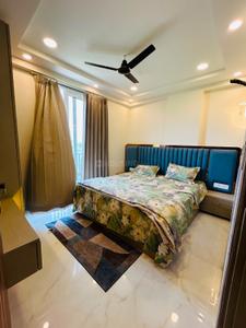 Bedroom Image of 1190 Sq.ft 3 BHK Apartment / Flat for sale in Shivam Elite, Jagatpura Jaipur for Rs. 6400000